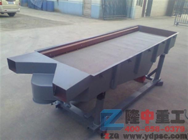 直線振動篩 直線振動篩